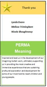 Perma Award for Imagining Autism, The Beacon, Folkestone